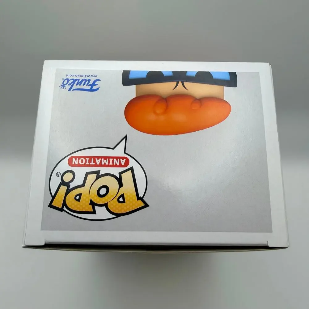 Dexter #1067 Dexters Laboratory Funko Pop - Picture 5 of 6